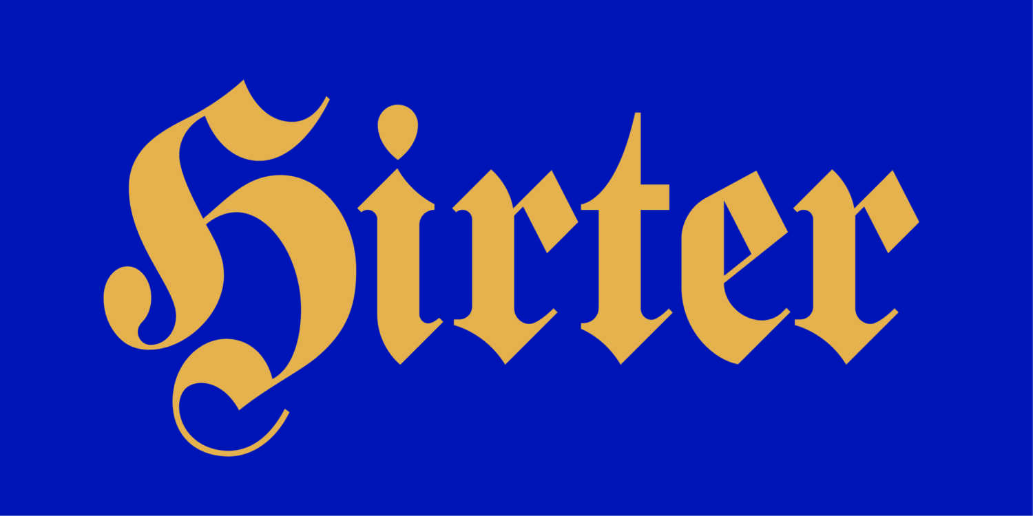 Logo Brauerei Hirter