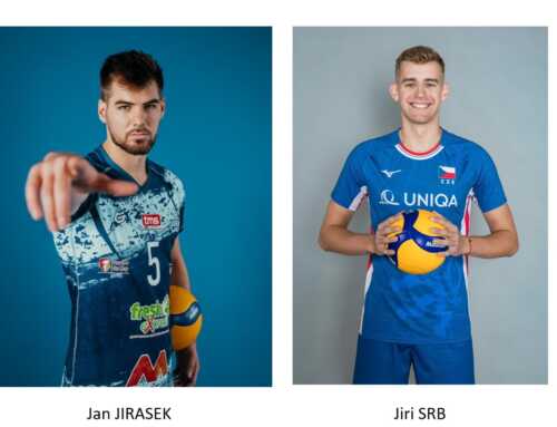 Zadruga AICH/DOB verpflichtet zwei tschechische Topspieler !