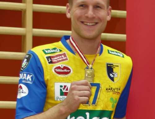 Nicolai GRABMÜLLER kehrt zu Zadruga AICH/DOB zurück !