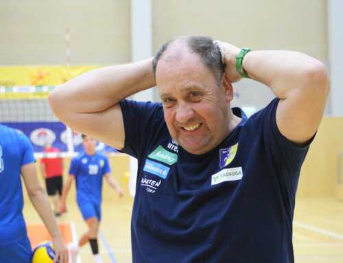 Saisonauftakt für Aich/Dob – verspäteter Start in die Saison des großen Umbruchs !