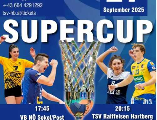 AVL-Countdown: ÖVV-Supercup am 27.9. in Hartberg