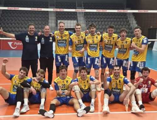 MEVZA: Aich/Dob besiegt MOK MURSA OSIJEK mit 3:1