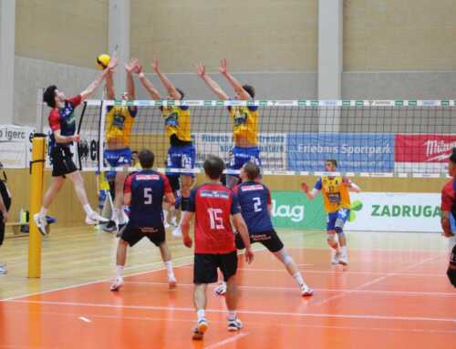 Aich/Dob im Kärntner Derby die Nummer 1