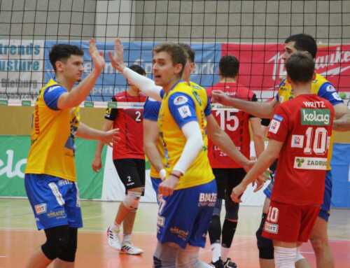 Aich/Dob gewinnt Liga-Hit gegen Waldviertel mit 3:1