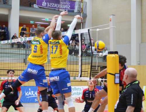 Nächste Revanche bei Sokol – Aich/Dob feiert nächsten 3:0 – Sieg !