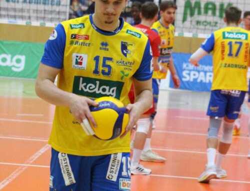 CEV-Cup: Aich/Dob schlägt finnischen Meister auswärts 3:0 !