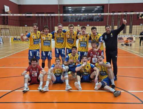 Klarer 3:0 – Auswärtserfolg für Aich/Dob gegen Amstetten