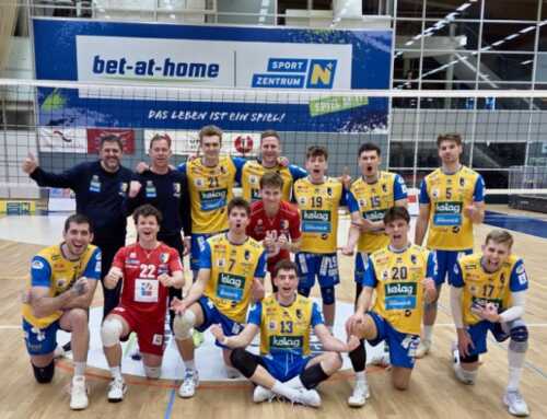 3:0 – Auswärtserfolg für Aich/Dob