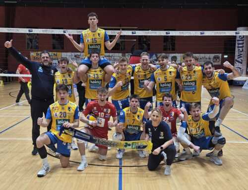 Aich/Dob nach 0:2 (!!) – …. mit perfekter Aufholjagd gelang noch ein wichtiger 3:2 – Auswärtserfolg gegen Waldviertel !