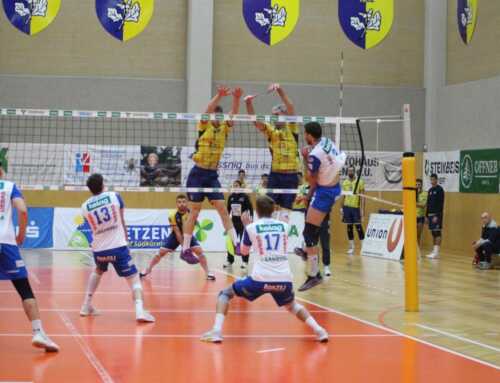 Aich/Dob nach 4. Sieg im 4. Spiel im MEVZA-Final-Four !