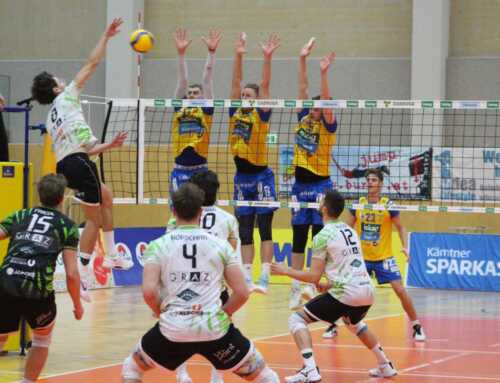 AVL-Men: Aich/Dob übernimmt Tabellenführung