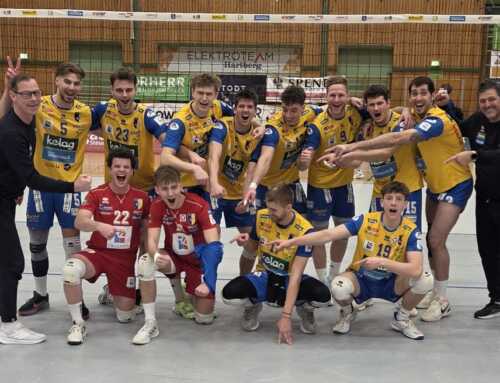 Aich/Dob stürzt den Leader und gewinnt auswärts gegen Hartberg mit 3:2 !