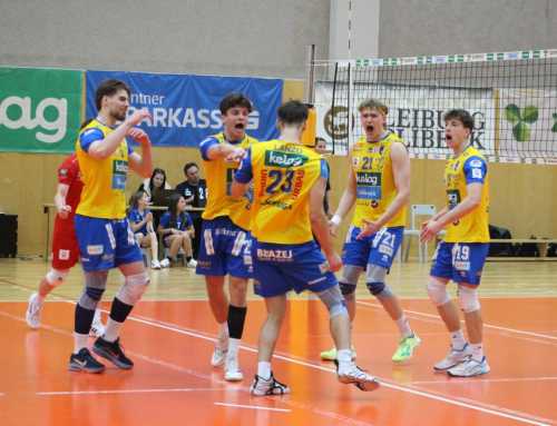 Aich/Dob nach 3 Siegen über Klagenfurt im AVL-Semifinale