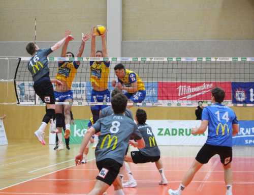 Aich/Dob biegt Ried und geht im Halbfinale mit 1:0 in Führung !
