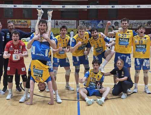 Aich/Dob mit 3:2 – Auswärtserfolg gegen Waldviertel !