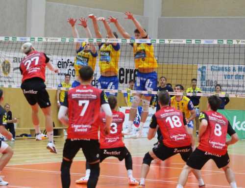 AVL: Männer-Duell um Platz 3 geht in Verlängerung