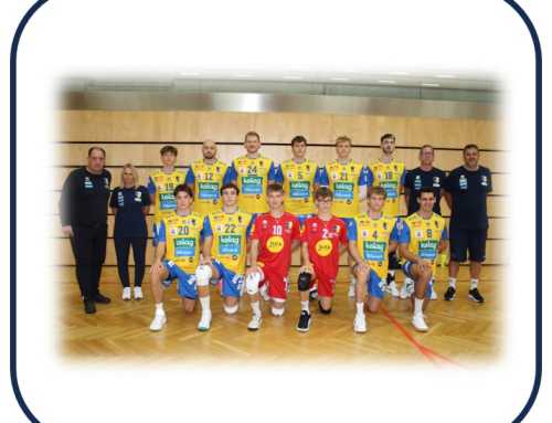 Austrian VolleyLeague Men 2026-2027 – Start der neuen Saison !