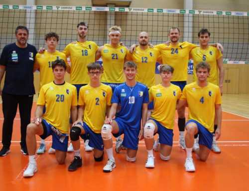 Aich/Dob mit Testspiel gegen WWK Volleys München