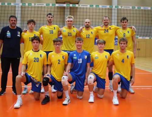 Aich/Dob mit Testspiel gegen WWK Volleys München
