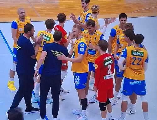 AVL-Start: Aich/Dob bezwingt den Meister auswärts sensationell mit 3:0